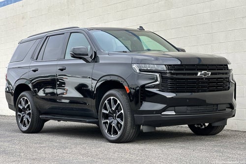 2024 Chevrolet Tahoe RST