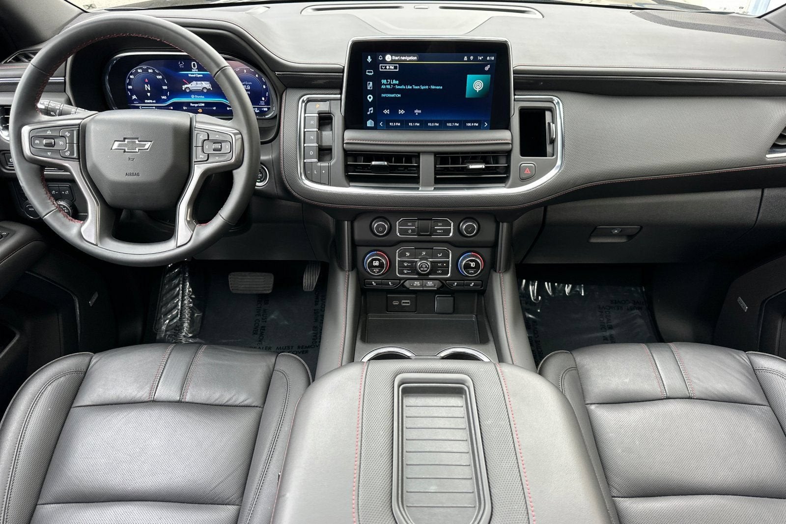 2024 Chevrolet Tahoe RST