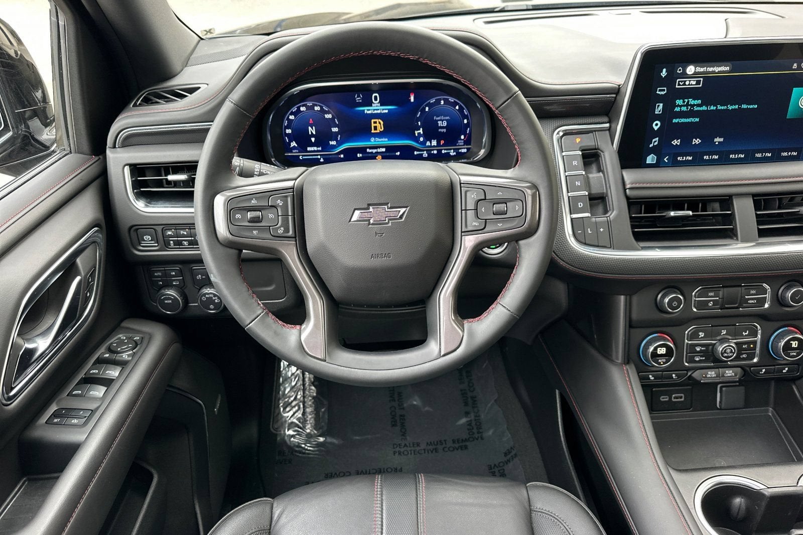 2024 Chevrolet Tahoe RST