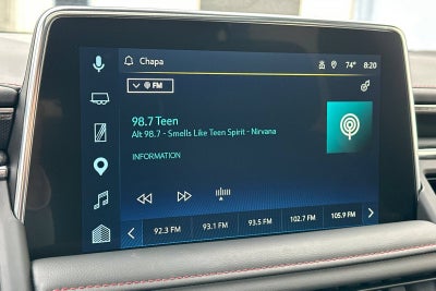2024 Chevrolet Tahoe RST