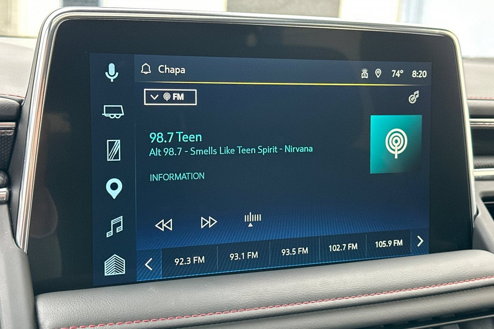 2024 Chevrolet Tahoe RST