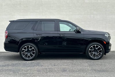 2024 Chevrolet Tahoe RST