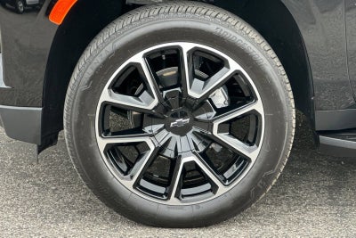2024 Chevrolet Tahoe RST