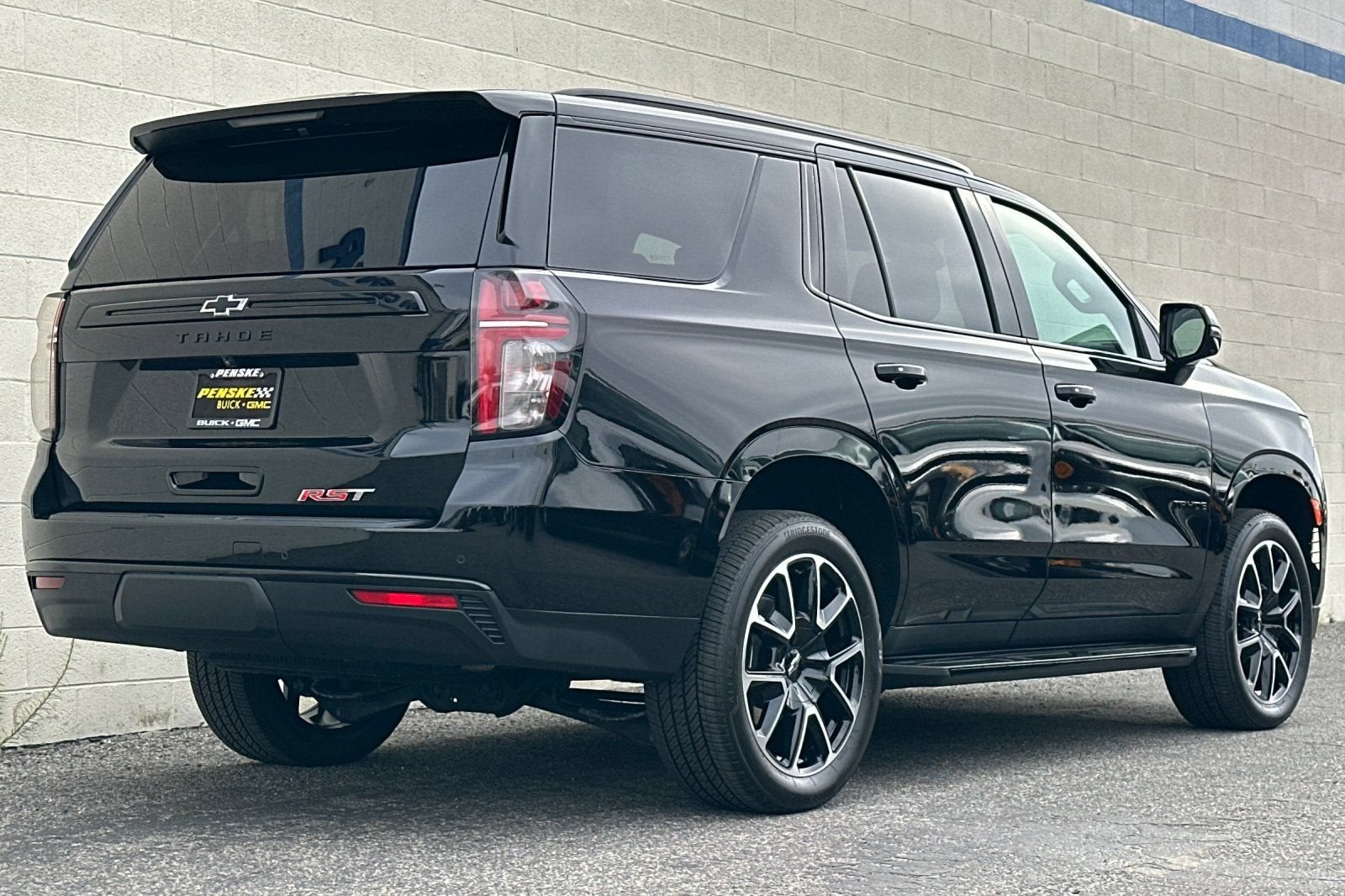 2024 Chevrolet Tahoe RST