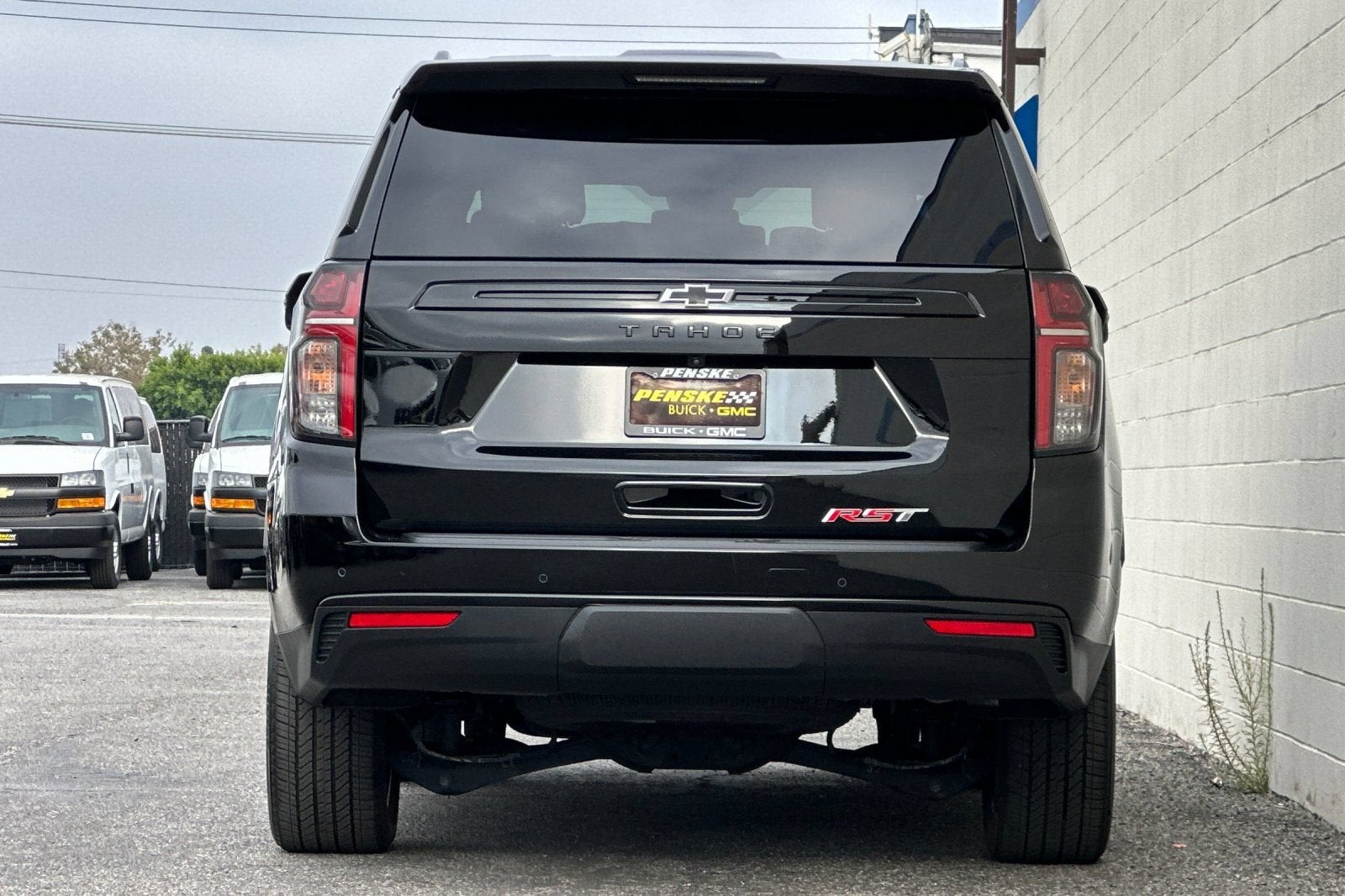 2024 Chevrolet Tahoe RST