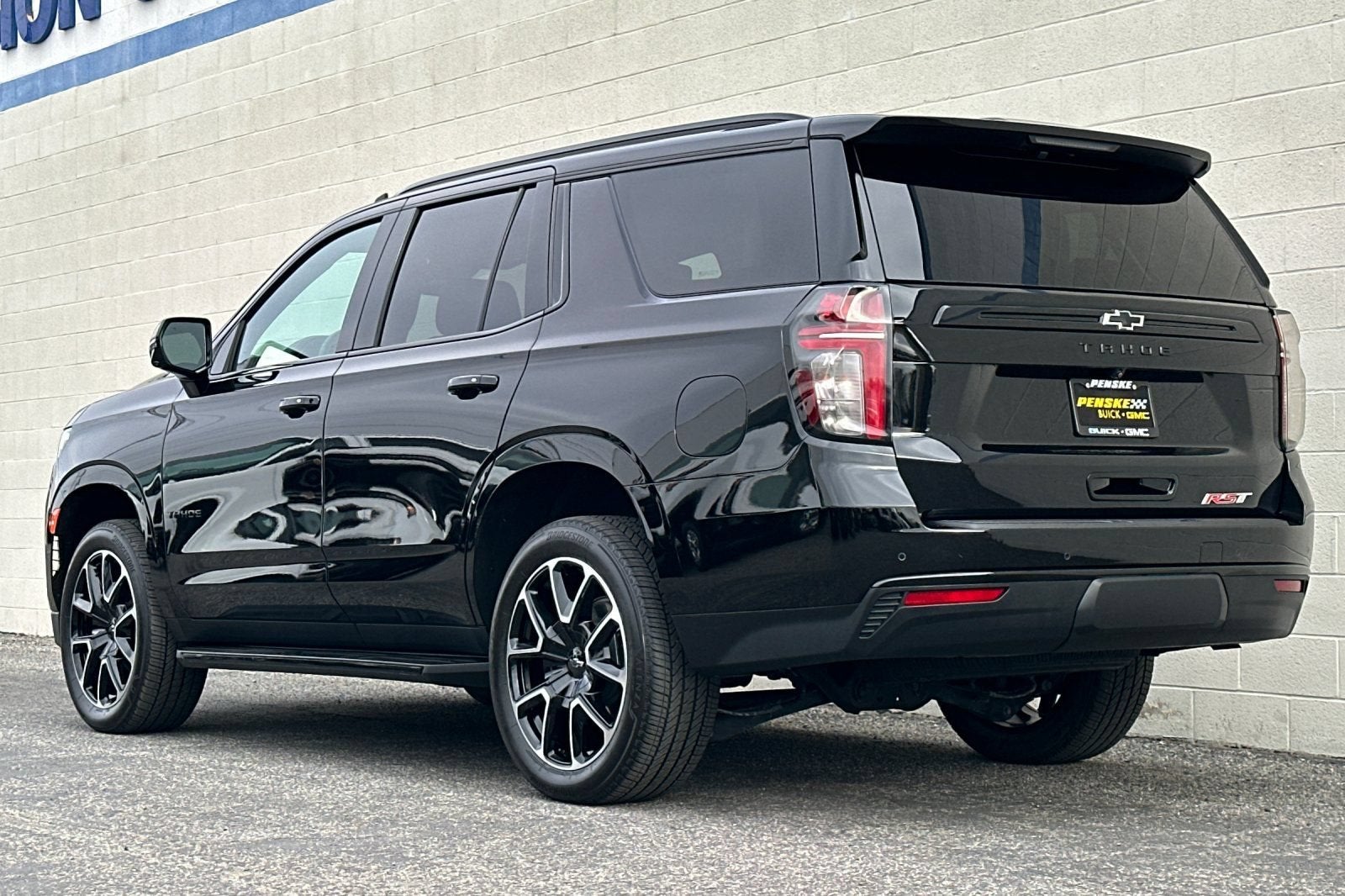 2024 Chevrolet Tahoe RST