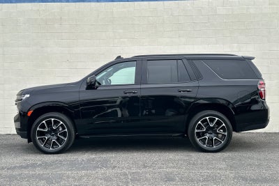 2024 Chevrolet Tahoe RST