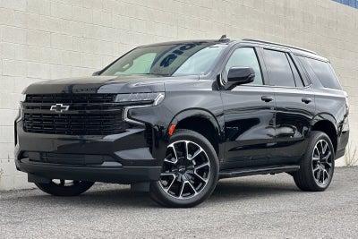 2024 Chevrolet Tahoe RST
