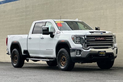 2023 GMC Sierra 2500 HD SLT