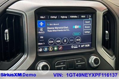 2023 GMC Sierra 2500 HD SLT