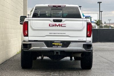 2023 GMC Sierra 2500 HD SLT