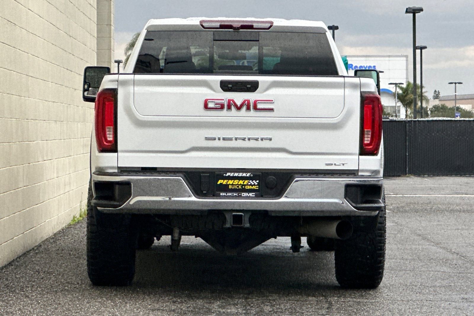 2023 GMC Sierra 2500 HD SLT