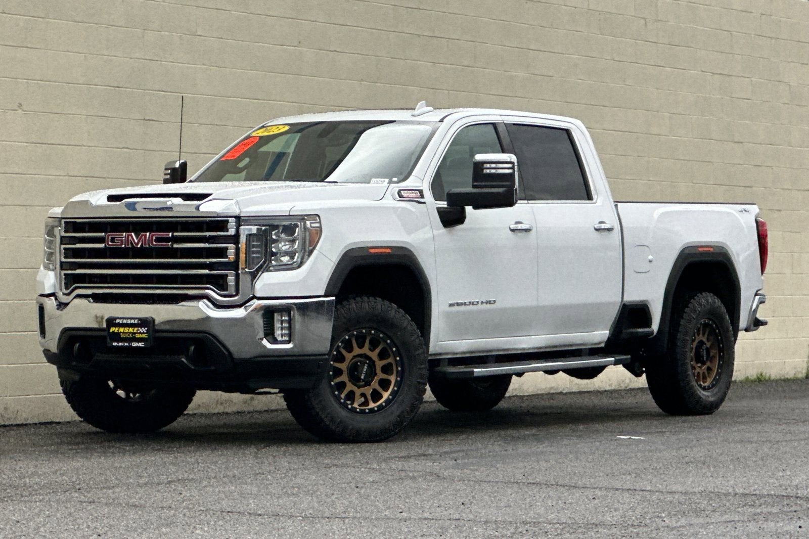 2023 GMC Sierra 2500 HD SLT