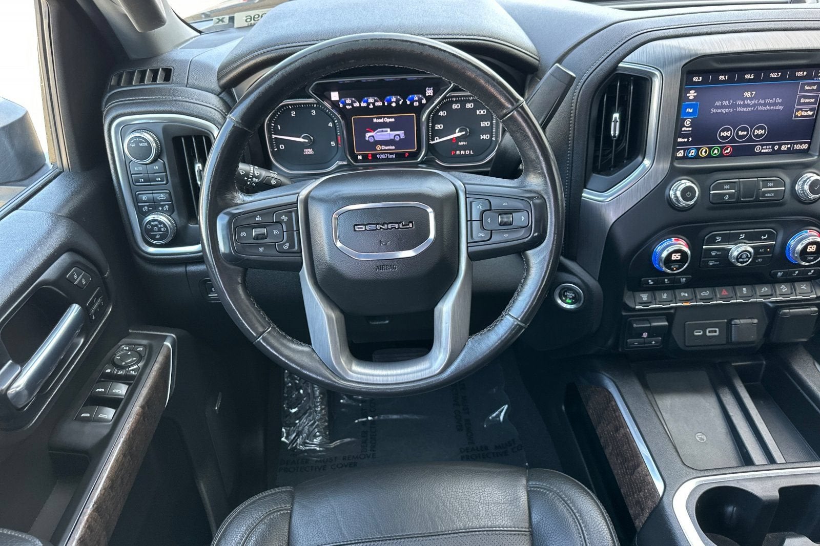 2021 GMC Sierra 2500 HD Denali