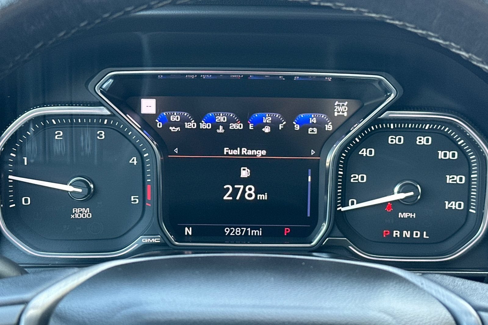 2021 GMC Sierra 2500 HD Denali