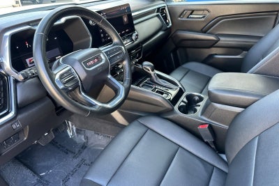 2023 GMC Canyon Elevation