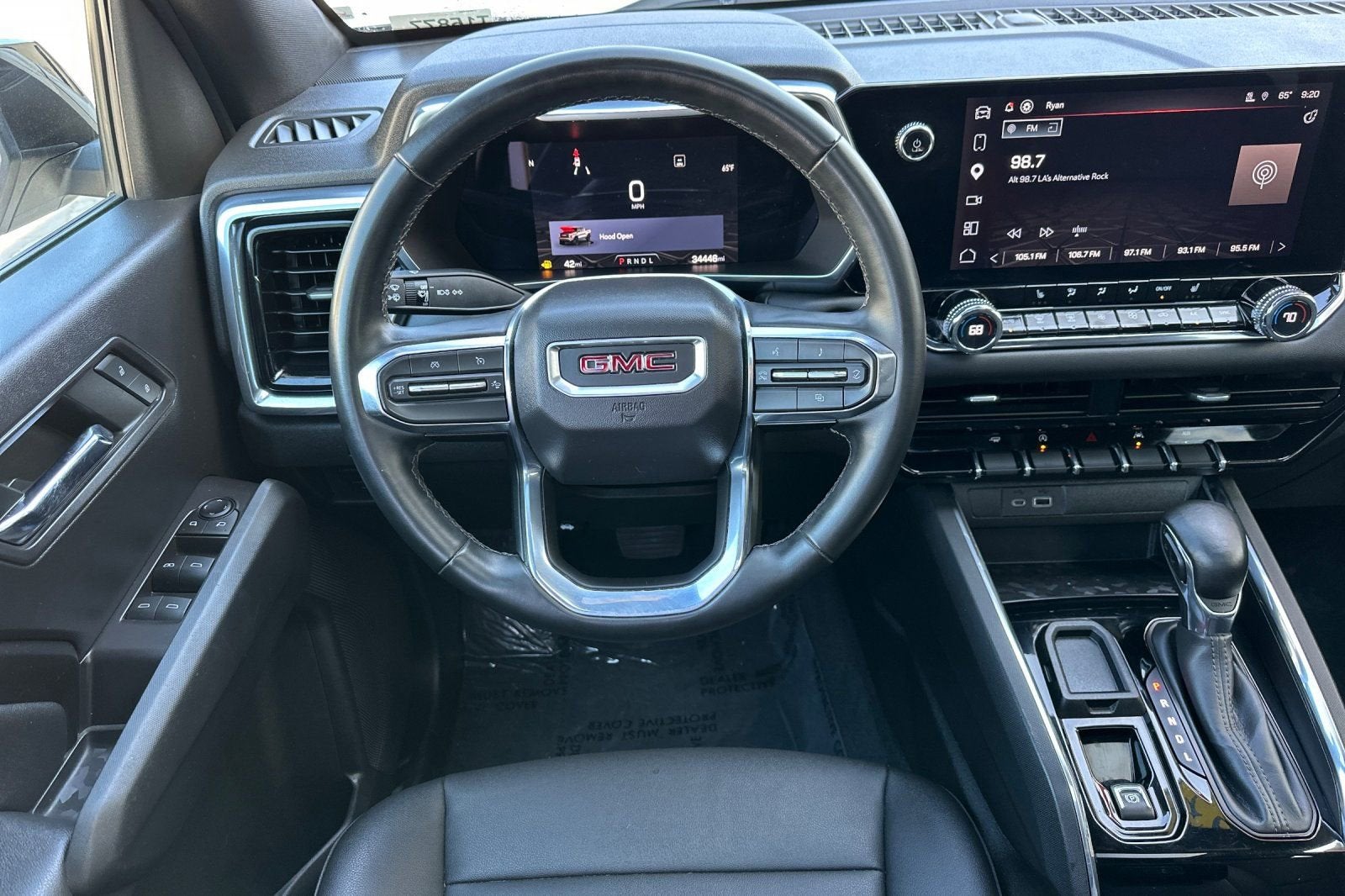 2023 GMC Canyon Elevation