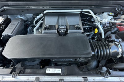 2023 GMC Canyon Elevation