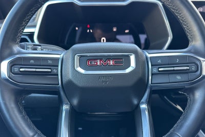 2023 GMC Canyon Elevation