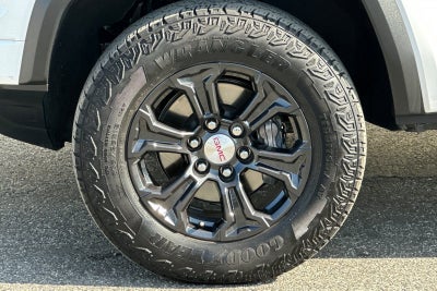 2023 GMC Canyon Elevation