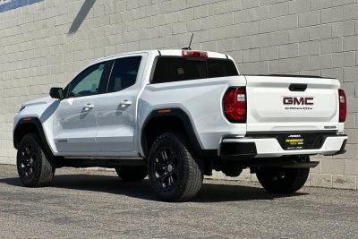 2023 GMC Canyon Elevation