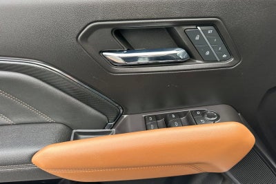 2023 GMC Canyon AT4