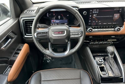 2023 GMC Canyon AT4