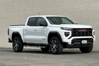2023 GMC Canyon AT4