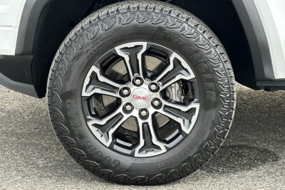 2023 GMC Canyon AT4