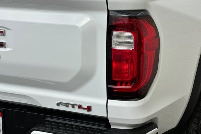 2023 GMC Canyon AT4