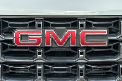 2023 GMC Canyon AT4
