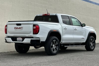 2023 GMC Canyon AT4