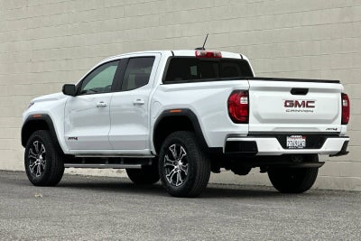 2023 GMC Canyon AT4