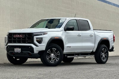 2023 GMC Canyon AT4