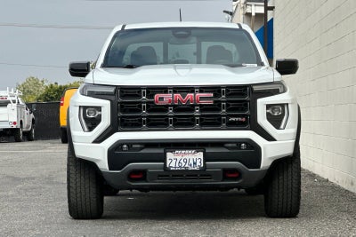 2023 GMC Canyon AT4
