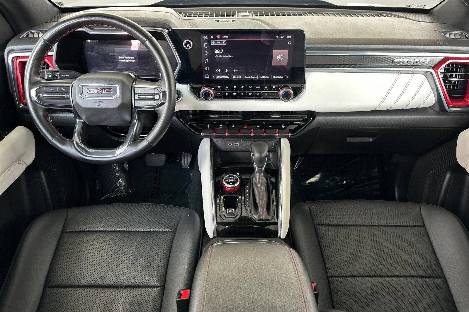 2024 GMC Canyon AT4X