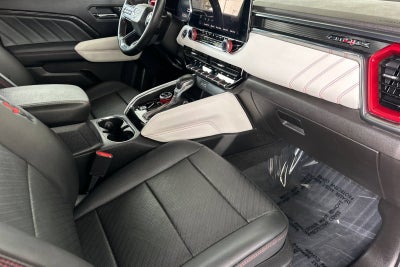 2024 GMC Canyon AT4X
