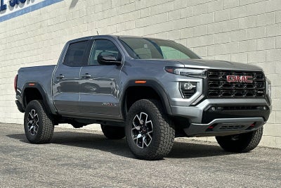 2024 GMC Canyon AT4X