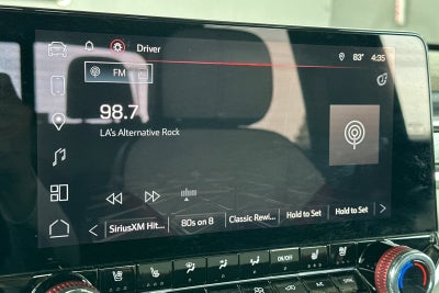 2024 GMC Canyon AT4X