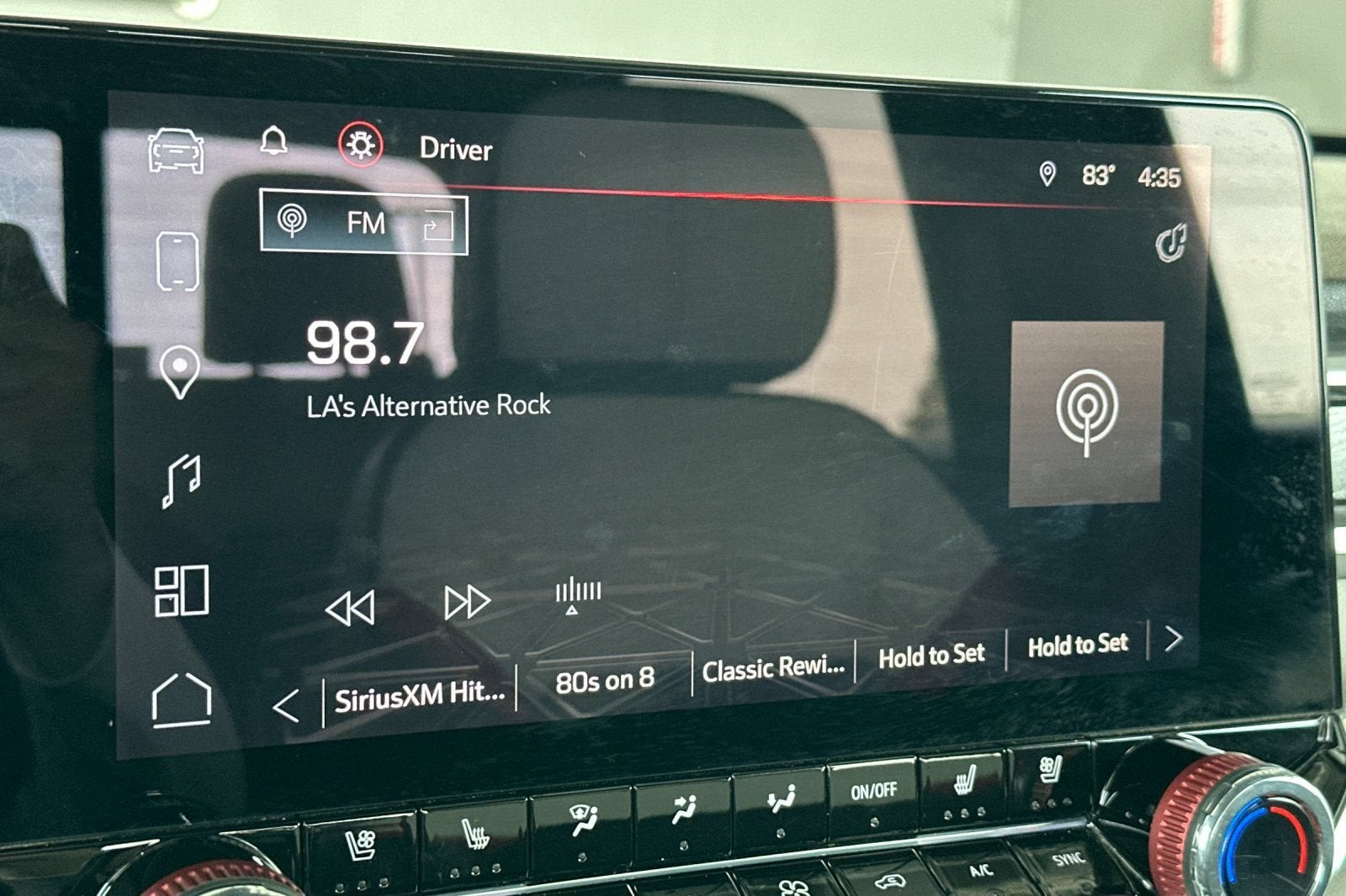 2024 GMC Canyon AT4X