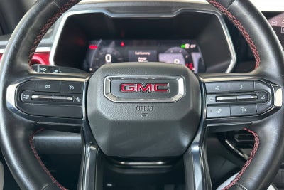 2024 GMC Canyon AT4X
