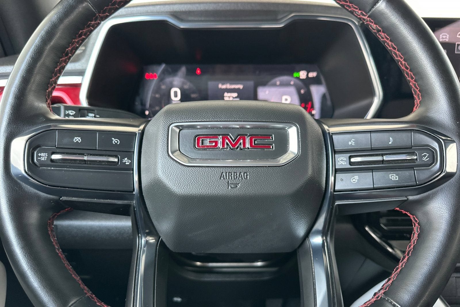 2024 GMC Canyon AT4X