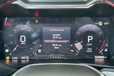 2024 GMC Canyon AT4X