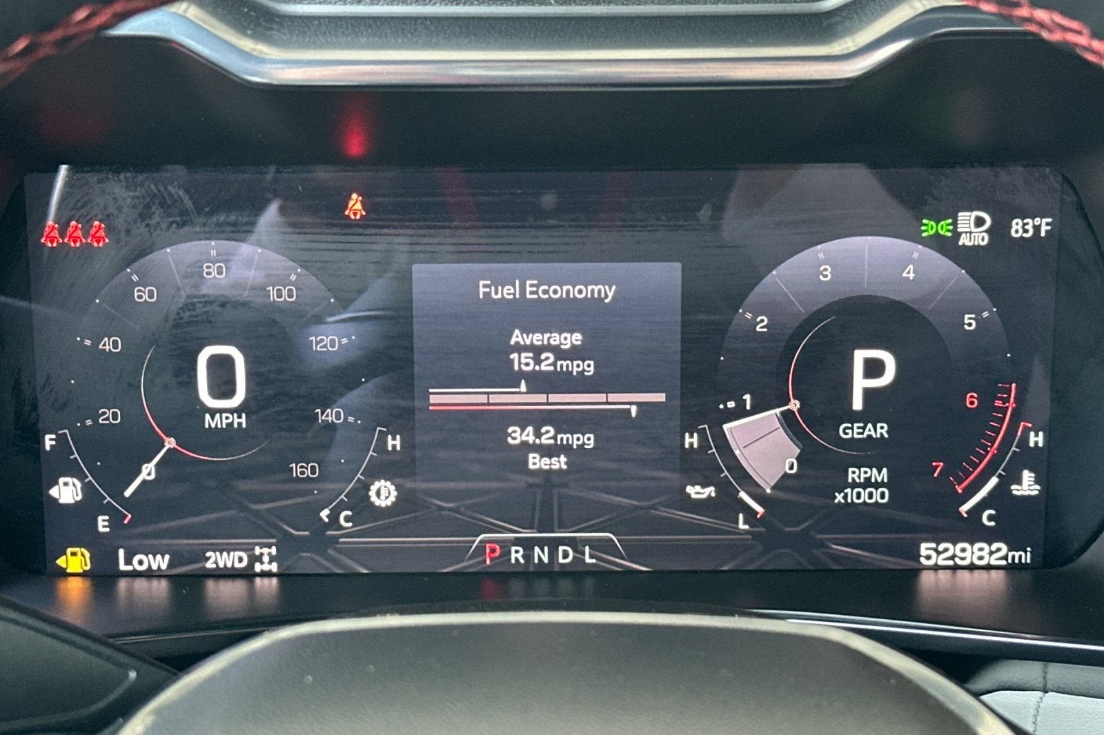 2024 GMC Canyon AT4X