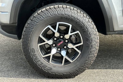 2024 GMC Canyon AT4X