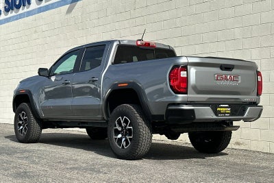 2024 GMC Canyon AT4X