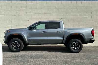 2024 GMC Canyon AT4X