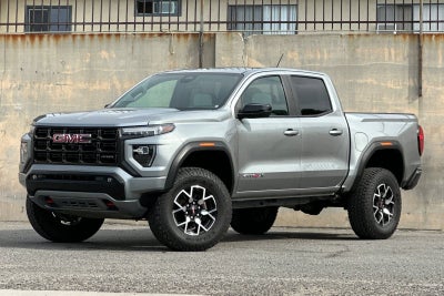 2024 GMC Canyon AT4X