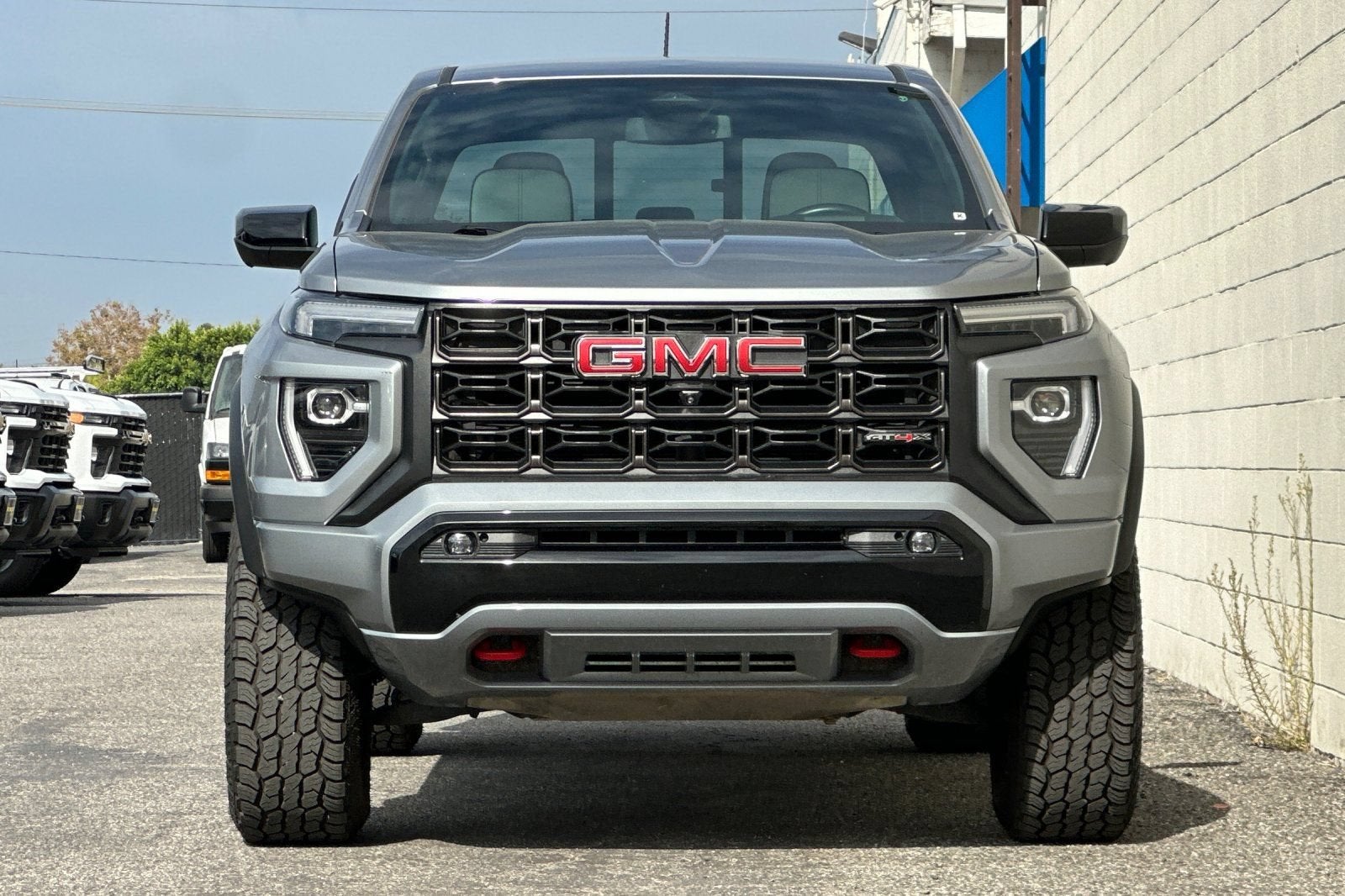 2024 GMC Canyon AT4X