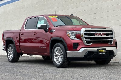 2020 GMC Sierra 1500 SLE